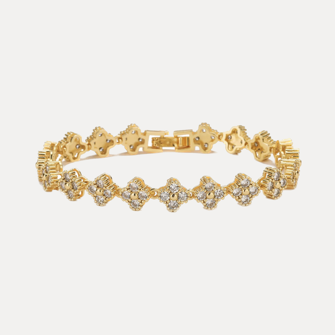 Clove Bracelet Gold