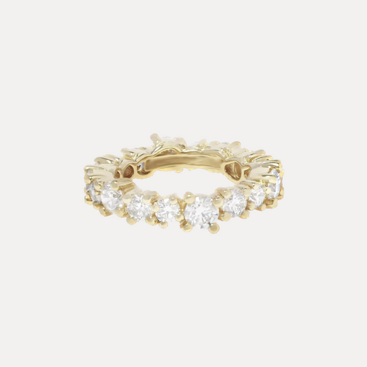 Maia Ring Gold