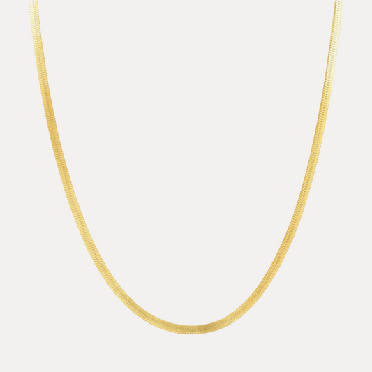 Freya Necklace Gold