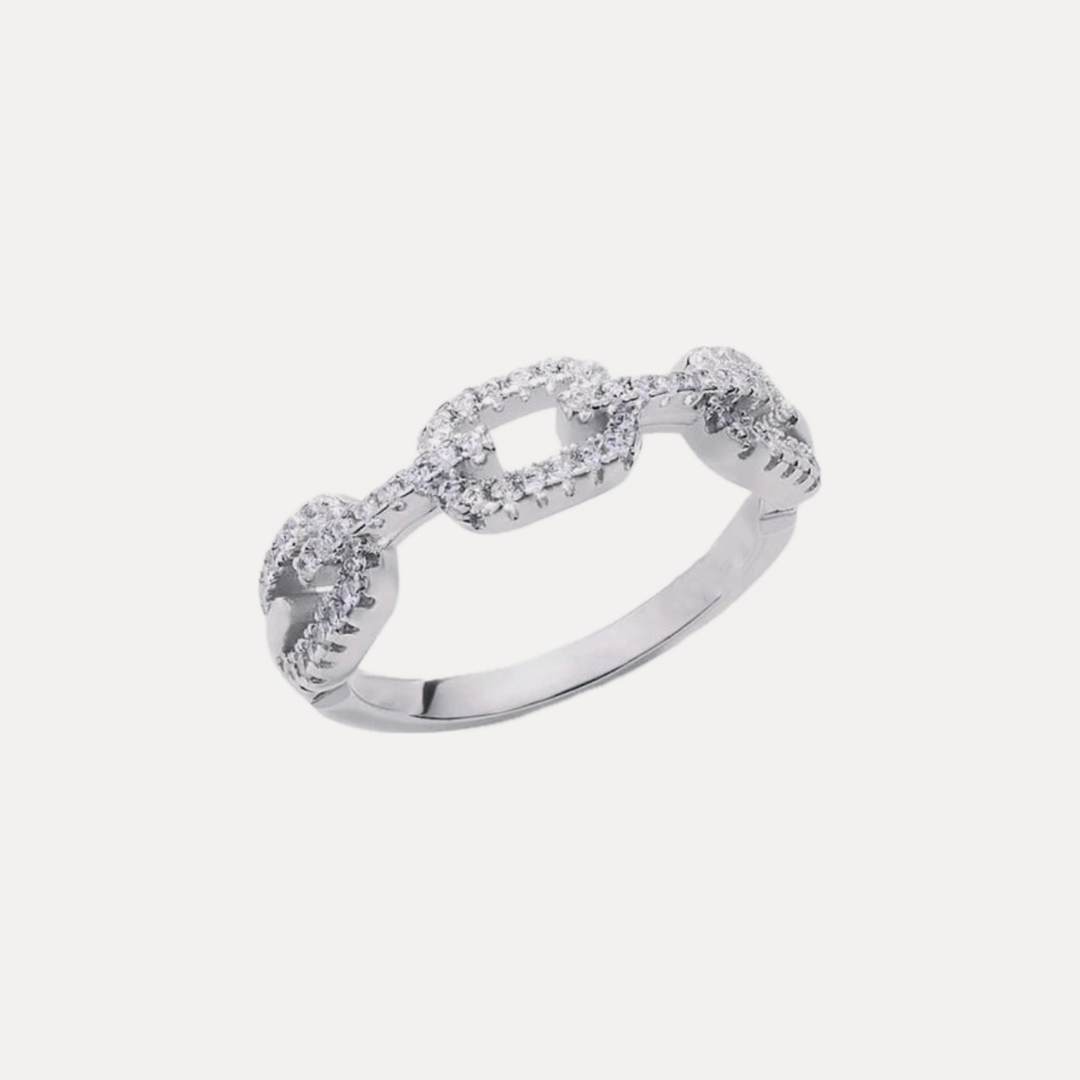 Artemis Ring Silver