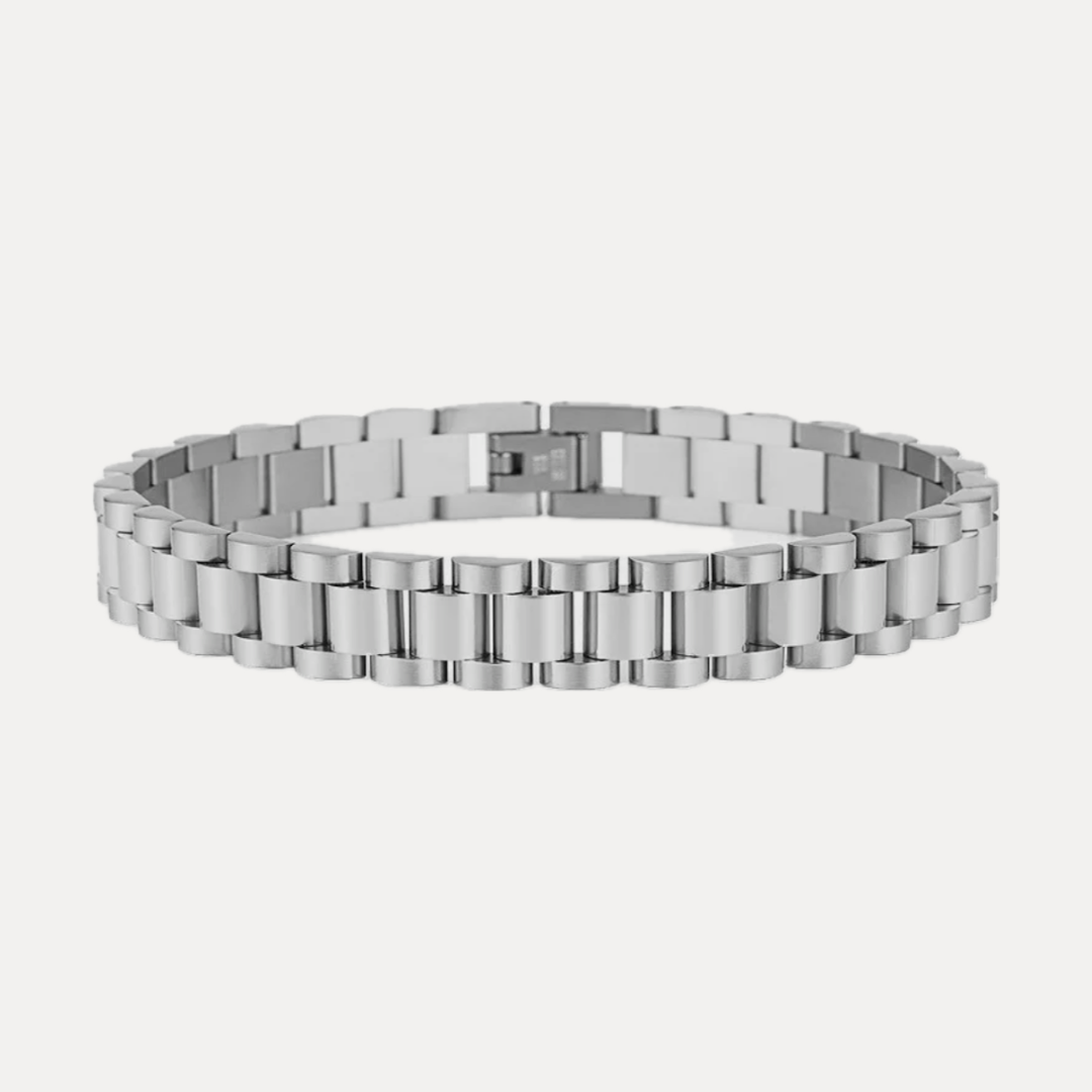 Cloé Bracelet Silver