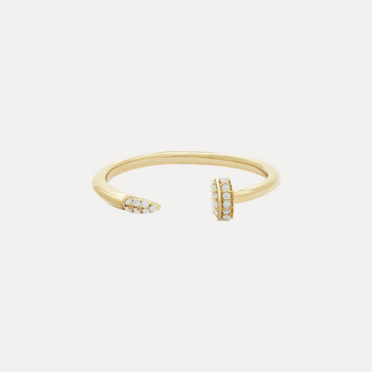 Ino Ring Gold