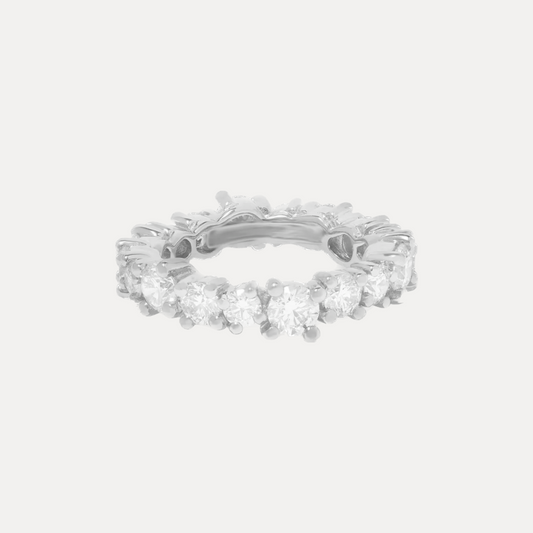 Maia Ring Silver