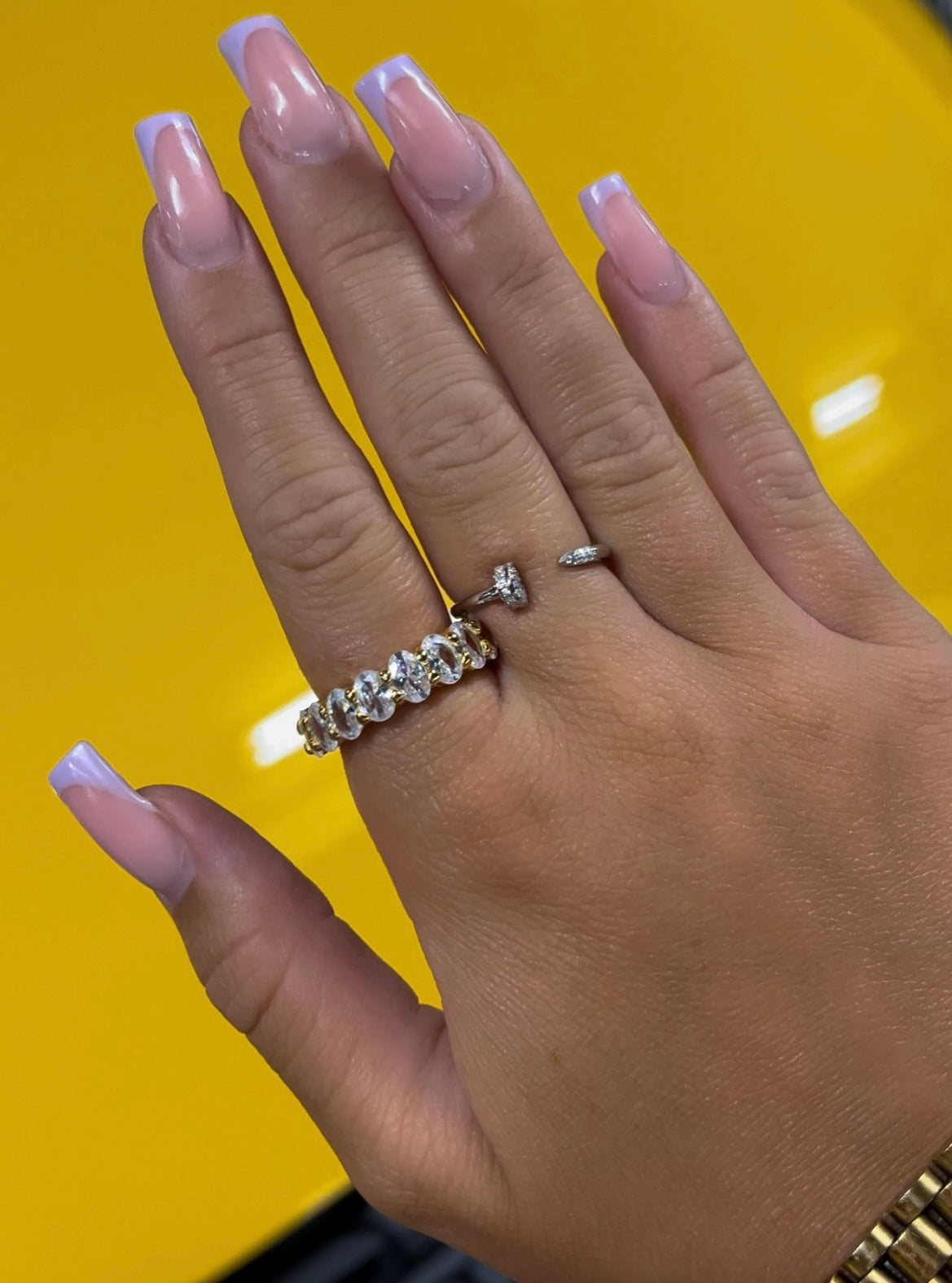 Bellona Ring Gold