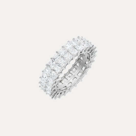 Aphrodite Ring Silver