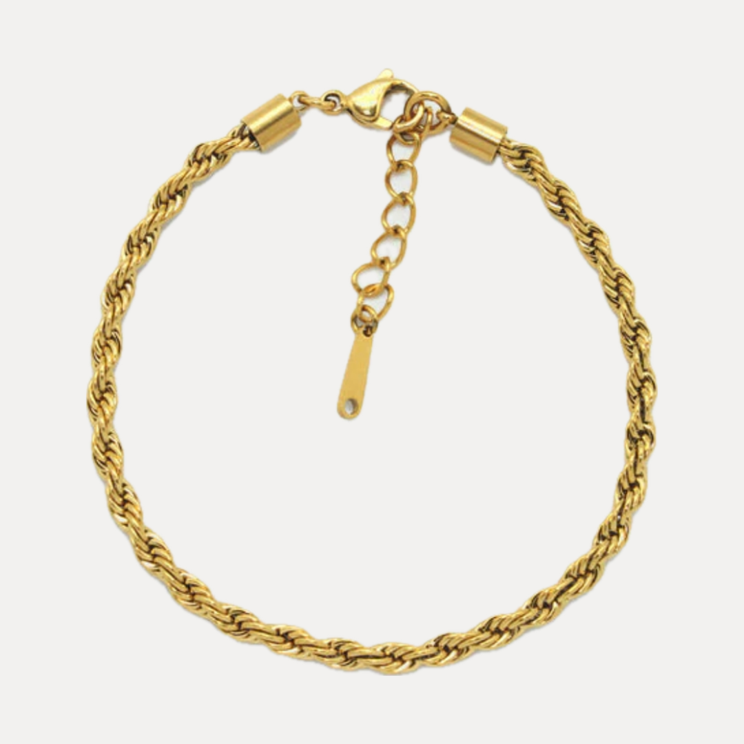 Zeus Mini Bracelet Gold