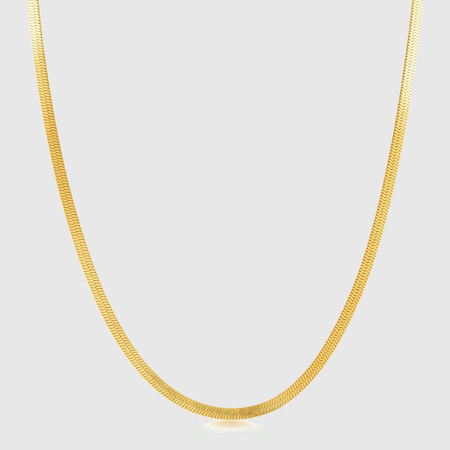 Freya Necklace Gold