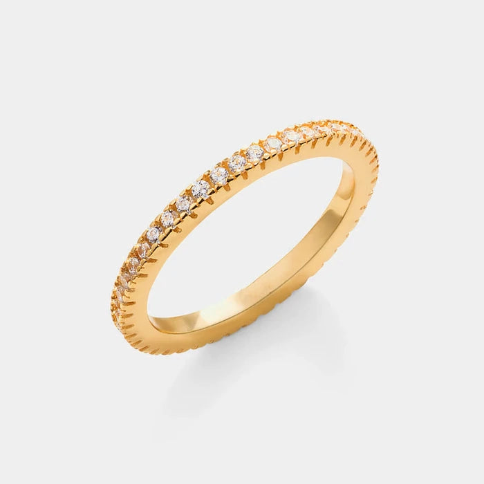 Hermes Ring Gold